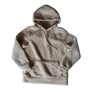 Brooklyn Cloth Cream Hoodie